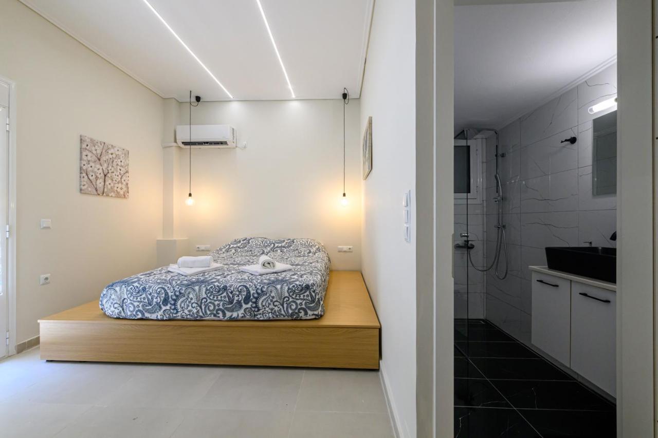 Siesta Apartment كالاماتا المظهر الخارجي الصورة