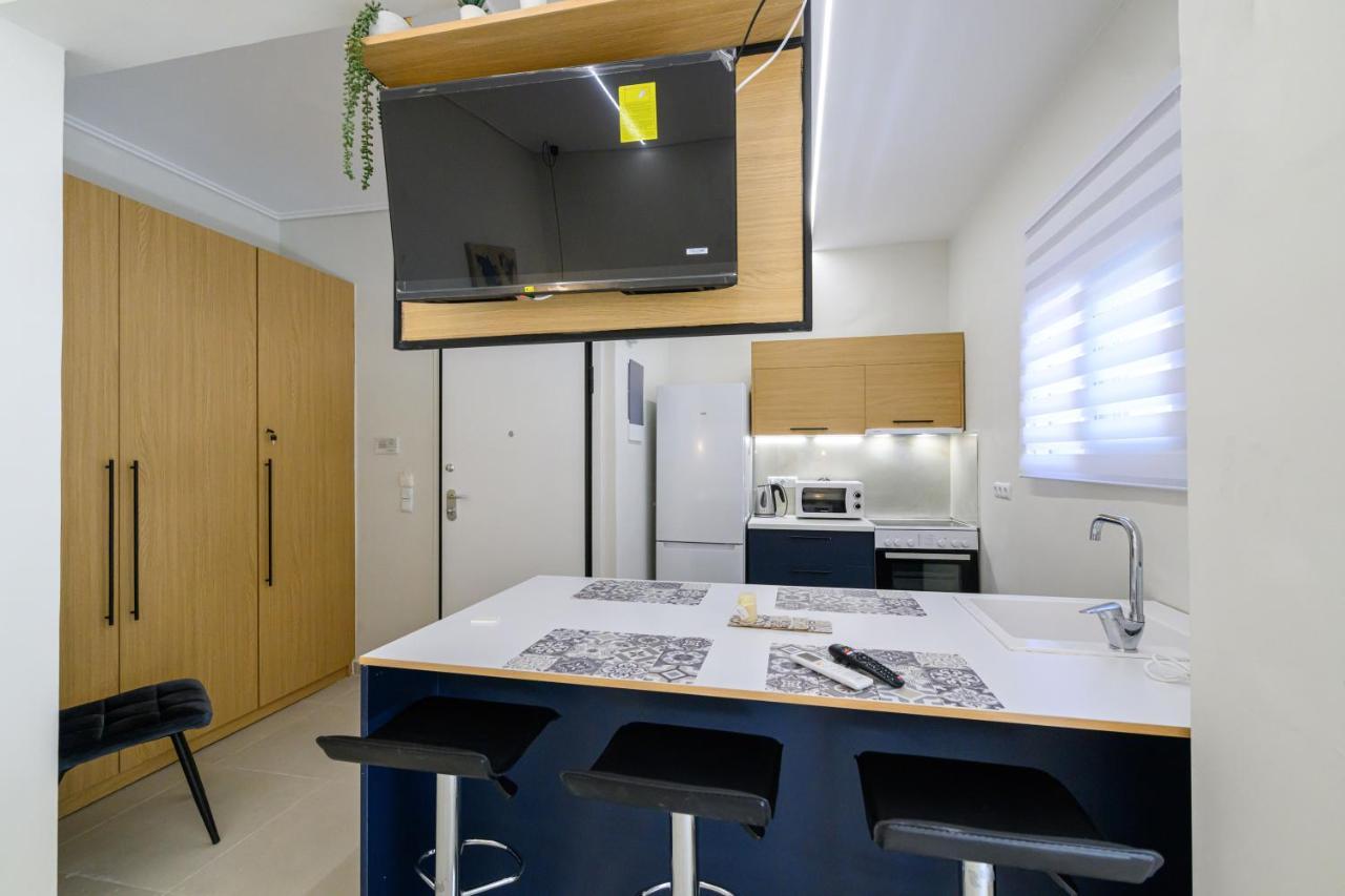 Siesta Apartment كالاماتا المظهر الخارجي الصورة