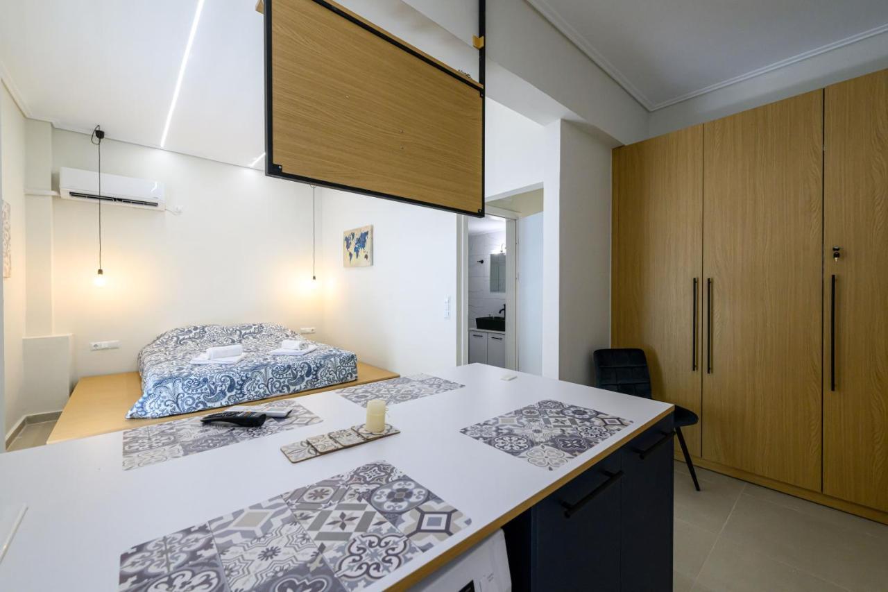 Siesta Apartment كالاماتا المظهر الخارجي الصورة