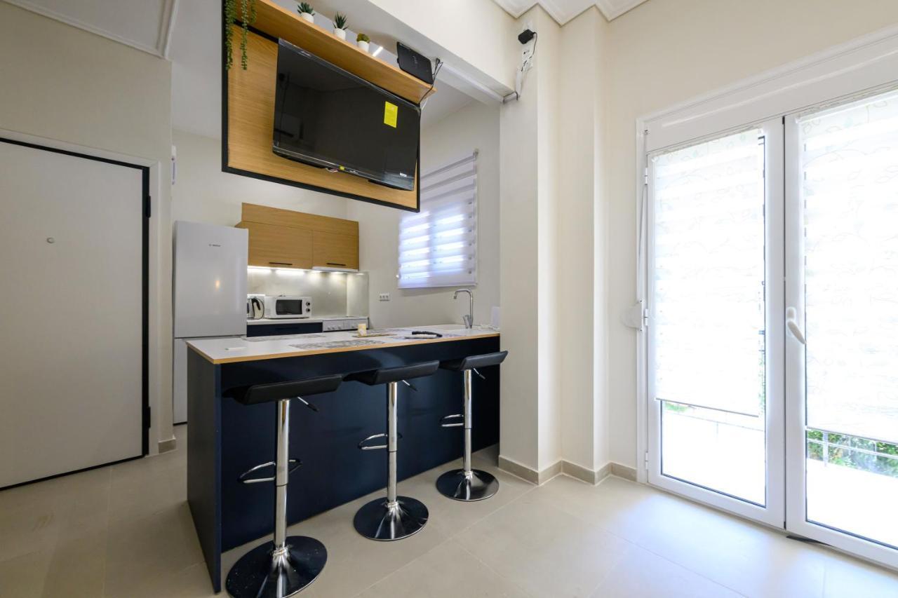 Siesta Apartment كالاماتا المظهر الخارجي الصورة