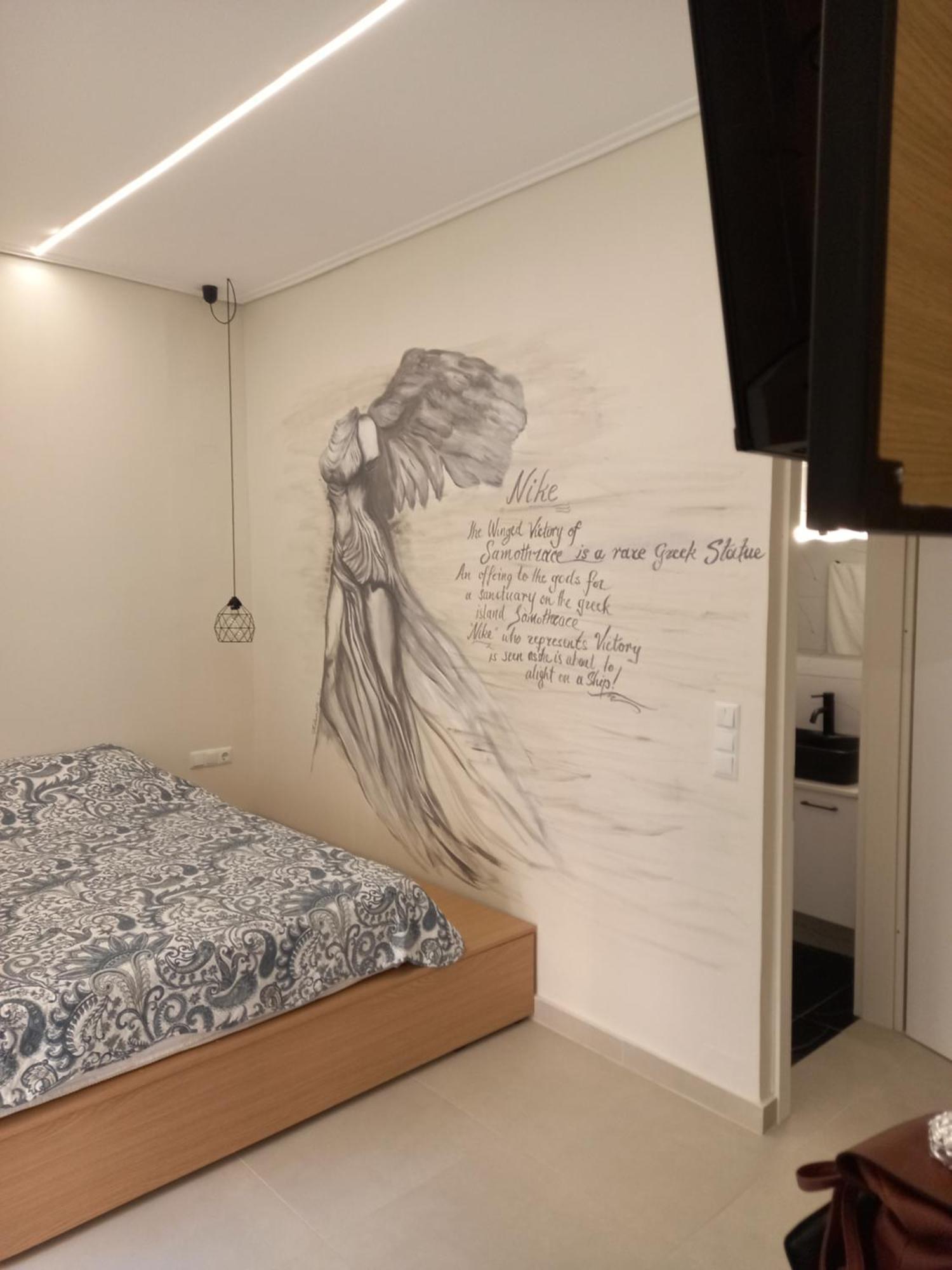 Siesta Apartment كالاماتا المظهر الخارجي الصورة