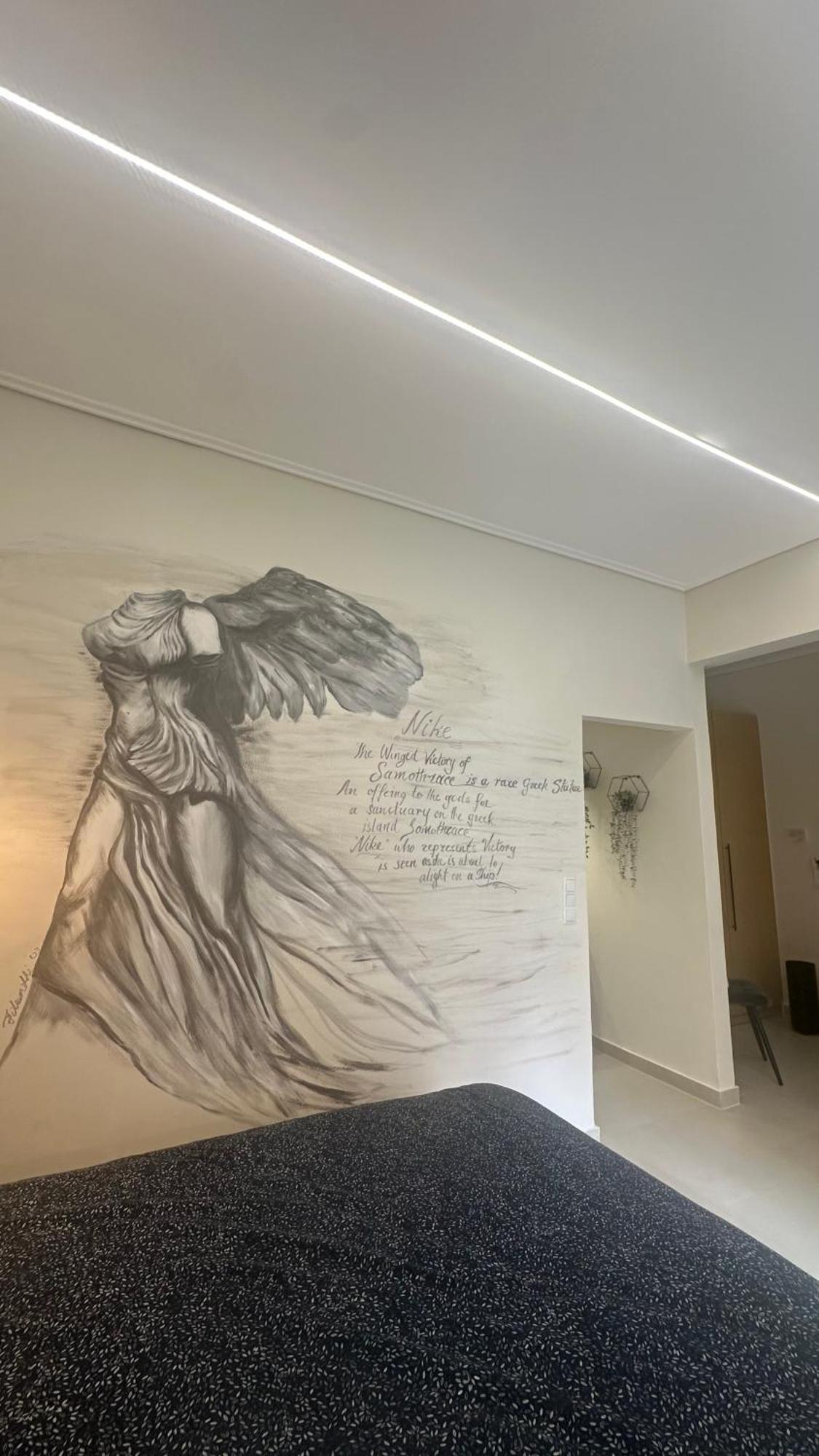 Siesta Apartment كالاماتا المظهر الخارجي الصورة